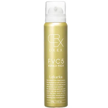 DREX FVC5バブルパック